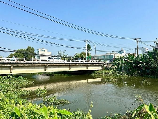 Hình ảnh Bán đất view sông đường hà huy giáp quận 12