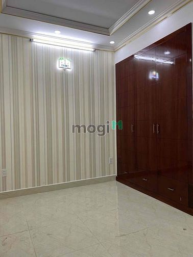 Hình ảnh Nhà 4 Lầu MT Gò Dầu_4x18m_25tr/th