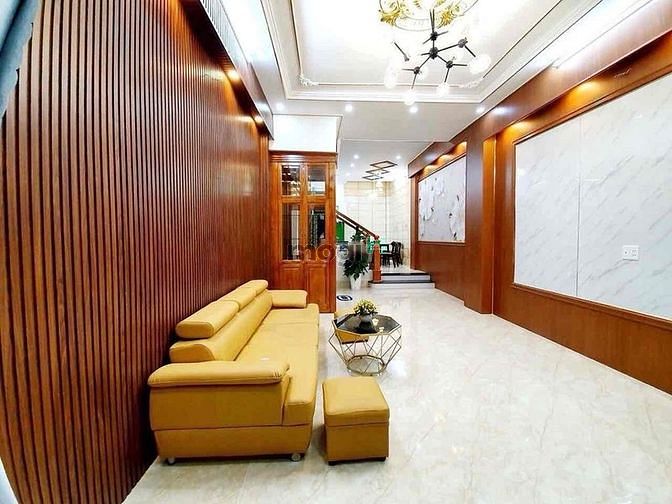 Hình ảnh Nhà 4 Lầu MT Gò Dầu_4x18m_25tr/th