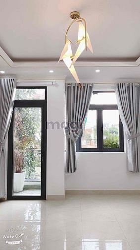 Hình ảnh Nhà 4 Lầu MT Gò Dầu_4x18m_25tr/th