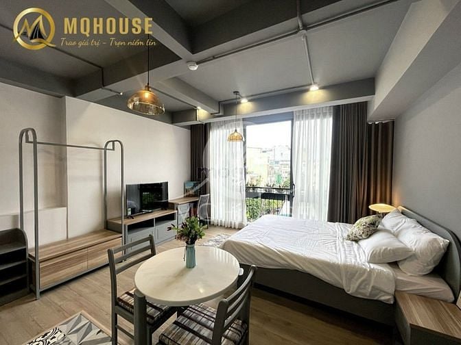 Hình ảnh Căn Hộ Studio Cao Cấp Ngay Quận Tân Bình Đối Diện ETown
