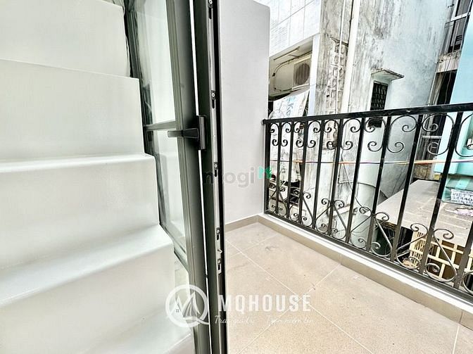 Hình ảnh 🌈Duplex mới thiết kế hiện đại ngay Võ Văn Tần Q3