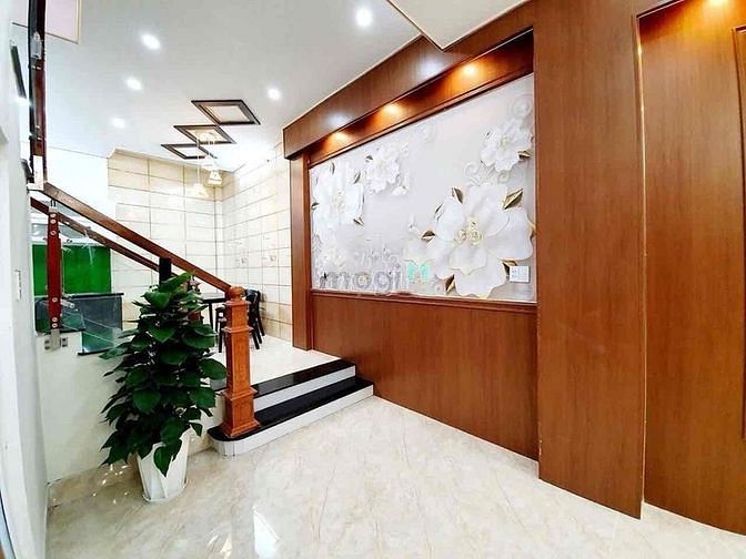 Hình ảnh Nhà 4 Lầu MT Gò Dầu_4x18m_25tr/th