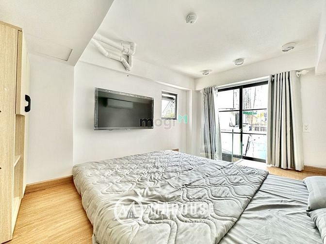 Hình ảnh 🌈Duplex mới thiết kế hiện đại ngay Võ Văn Tần Q3