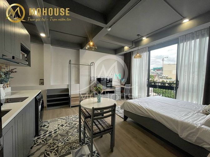 Hình ảnh Căn Hộ Studio Cao Cấp Ngay Quận Tân Bình Đối Diện ETown