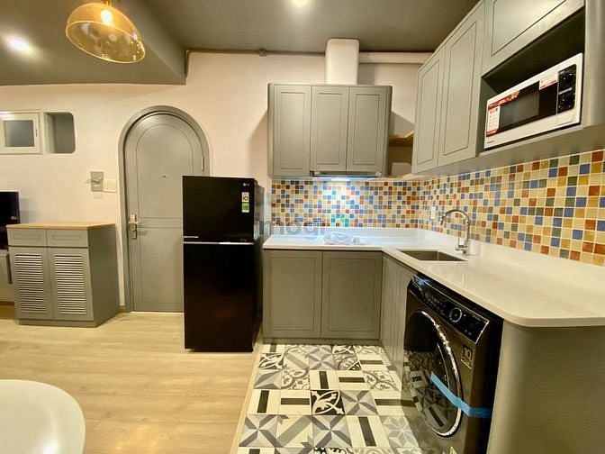 Hình ảnh Căn Hộ Studio Cao Cấp Ngay Quận Tân Bình Đối Diện ETown