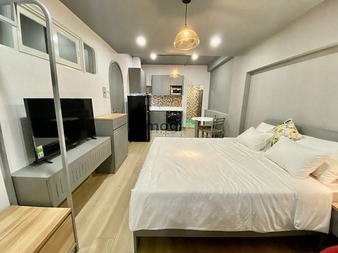 Hình ảnh Căn Hộ Studio Cao Cấp Ngay Quận Tân Bình Đối Diện ETown