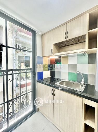 Hình ảnh 🌈Duplex mới thiết kế hiện đại ngay Võ Văn Tần Q3