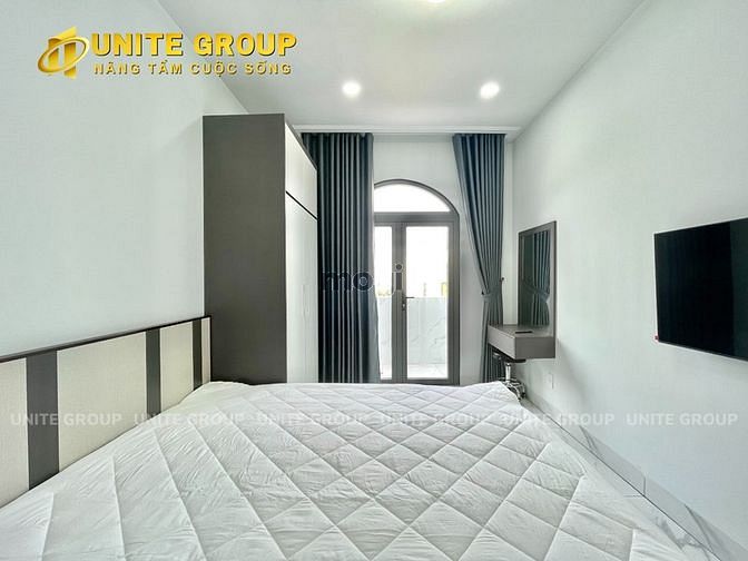 Hình ảnh Mb6623 nạp rút nhanh chóng mini có ban công, 30m2, full nội thất, đầy đủ tiện nghi.