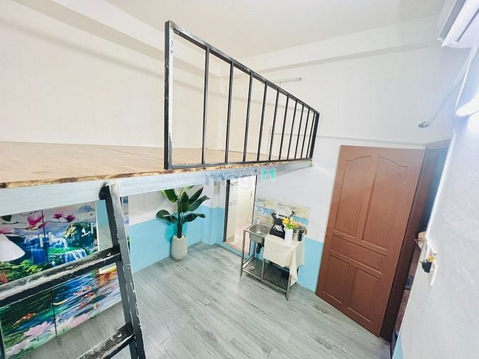 Hình ảnh D20 Khu vực Cộng Hòa p12 Tân Bình phòng trống