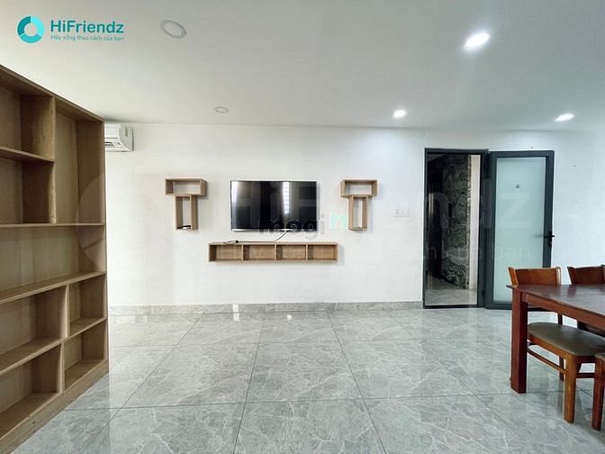 Hình ảnh Studio tách bếp có máy giặt riêng full nội thất có balcon