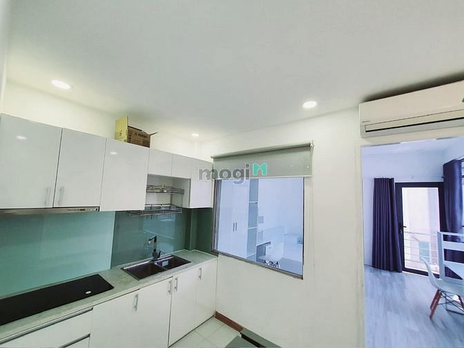 Hình ảnh Mb6623 nạp rút nhanh chóng 1PN tách bếp - Full nội thất gần Etown Cộng Hòa, Tân Bình