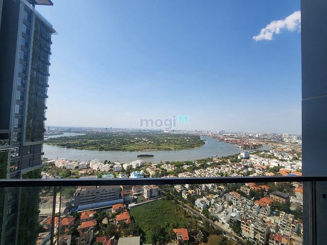 Hình ảnh Cho thuê căn 3Pn view trực diện sông Thảo Điền Lumiereriverside Quận 2