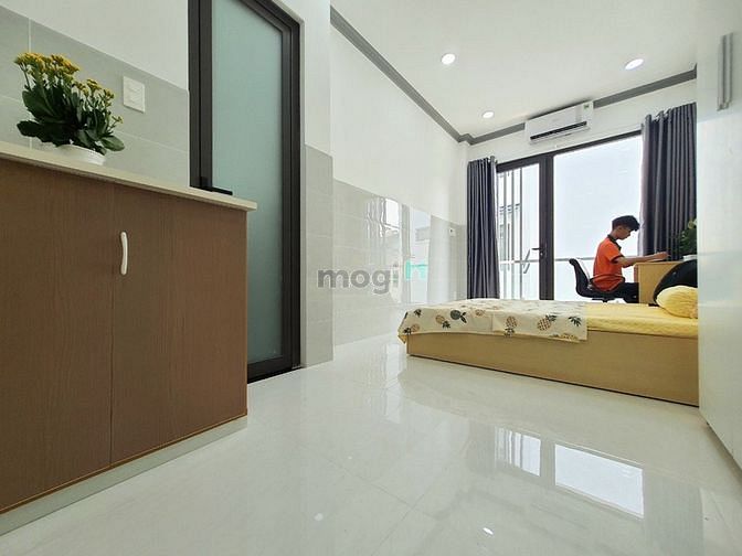 Hình ảnh 🌈 Studio Bancol Full NộiThất - Có BảoVệ An Ninh Ngay Ngã Tư Hàng Xanh
