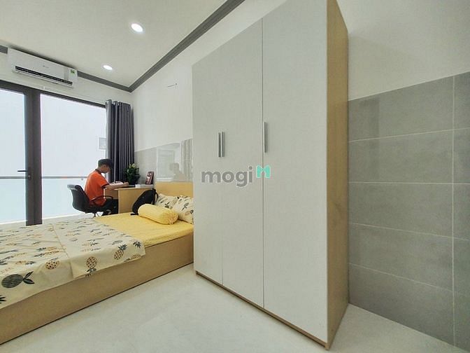Hình ảnh 🌈 Studio Bancol Full NộiThất - Có BảoVệ An Ninh Ngay Ngã Tư Hàng Xanh