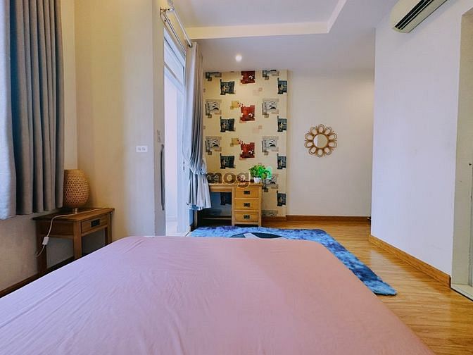 Hình ảnh Mb6623 nạp rút nhanh chóng studio ban cong thoáng - full nội thất cao cấp - gần Lotte Mart