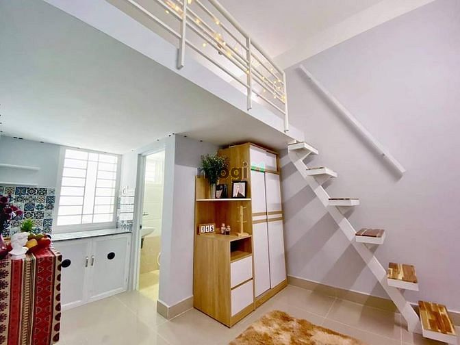 Hình ảnh phòng tại Trần Thái Tông,Tân bình có gác , miễn phí xe