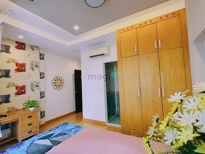 Hình ảnh Mb6623 nạp rút nhanh chóng studio ban cong thoáng - full nội thất cao cấp - gần Lotte Mart