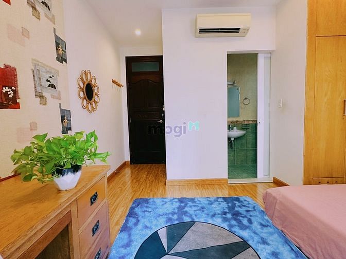 Hình ảnh Mb6623 nạp rút nhanh chóng studio ban cong thoáng - full nội thất cao cấp - gần Lotte Mart