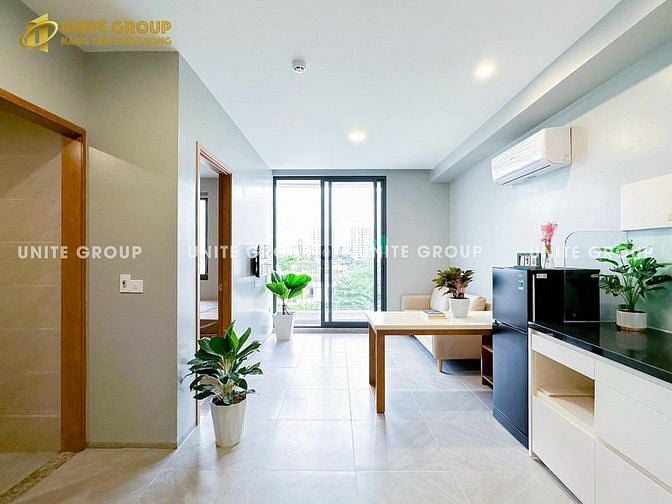 Hình ảnh 🍒CĂN HỘ 1 BEDROOM_BALCONY ngay sân bay Tân Sơn Nhất đường Cửu Long