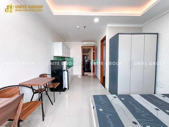 Hình ảnh Mb6623 nạp rút nhanh chóng studio cửa sổ, full nội thất, máy giặt riêng, tại Quận 7