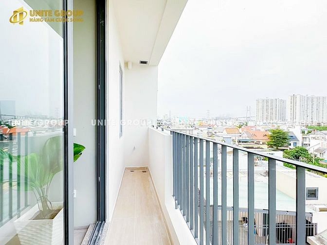 Hình ảnh 🍒CĂN HỘ 1 BEDROOM_BALCONY ngay sân bay Tân Sơn Nhất đường Cửu Long
