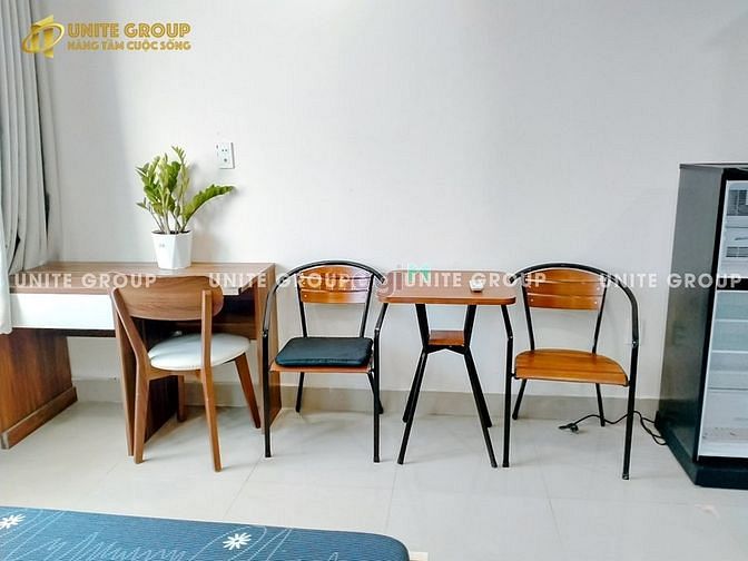 Hình ảnh Mb6623 nạp rút nhanh chóng studio cửa sổ, full nội thất, máy giặt riêng, tại Quận 7