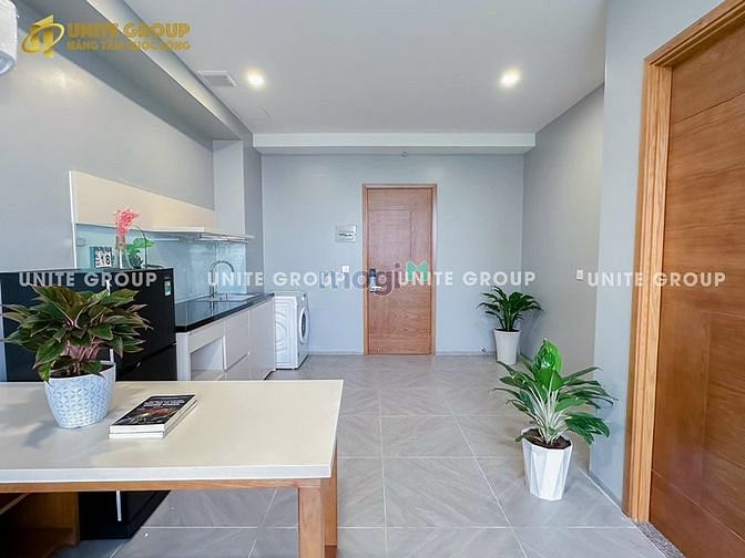 Hình ảnh 🍒CĂN HỘ 1 BEDROOM_BALCONY ngay sân bay Tân Sơn Nhất đường Cửu Long