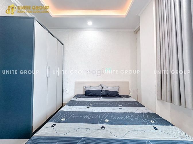 Hình ảnh Mb6623 nạp rút nhanh chóng studio cửa sổ, full nội thất, máy giặt riêng, tại Quận 7