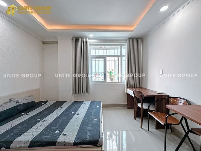 Hình ảnh Mb6623 nạp rút nhanh chóng studio cửa sổ, full nội thất, máy giặt riêng, tại Quận 7
