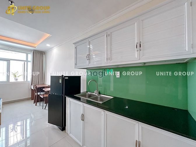 Hình ảnh Mb6623 nạp rút nhanh chóng studio cửa sổ, full nội thất, máy giặt riêng, tại Quận 7