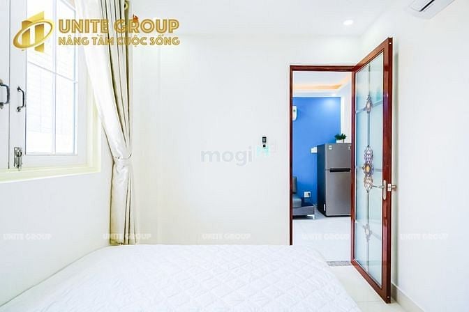 Hình ảnh 🍒CĂN HỘ 1 BEDROOM_BALCONY ngay sân bay Tân Sơn Nhất đường Cửu Long
