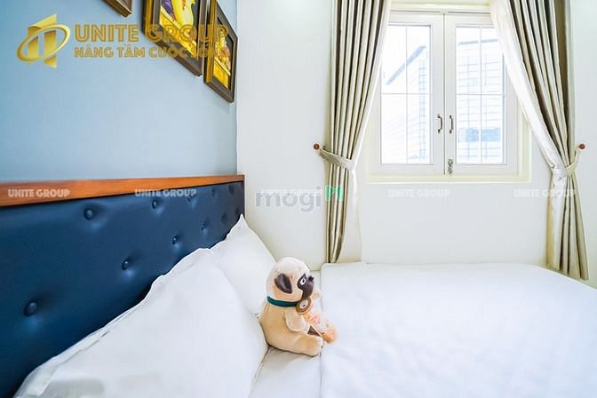 Hình ảnh 🍒CĂN HỘ 1 BEDROOM_BALCONY ngay sân bay Tân Sơn Nhất đường Cửu Long