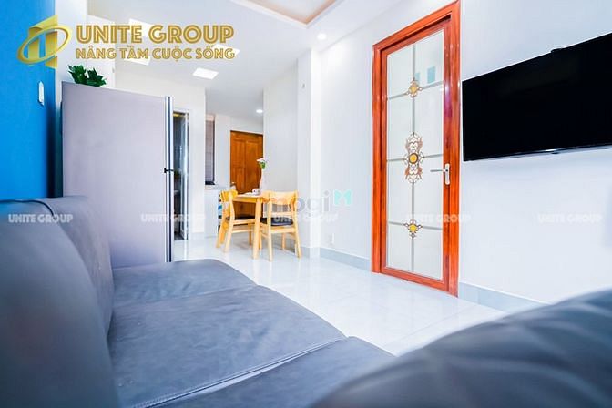 Hình ảnh 🍒CĂN HỘ 1 BEDROOM_BALCONY ngay sân bay Tân Sơn Nhất đường Cửu Long