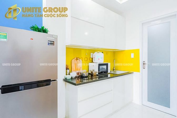 Hình ảnh 🍒CĂN HỘ 1 BEDROOM_BALCONY ngay sân bay Tân Sơn Nhất đường Cửu Long