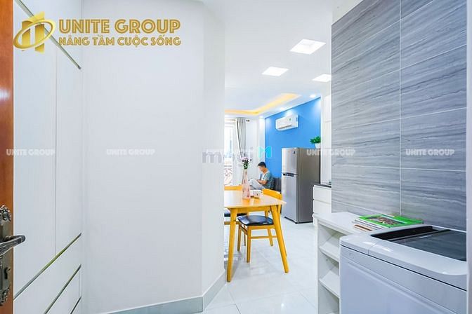 Hình ảnh 🍒CĂN HỘ 1 BEDROOM_BALCONY ngay sân bay Tân Sơn Nhất đường Cửu Long