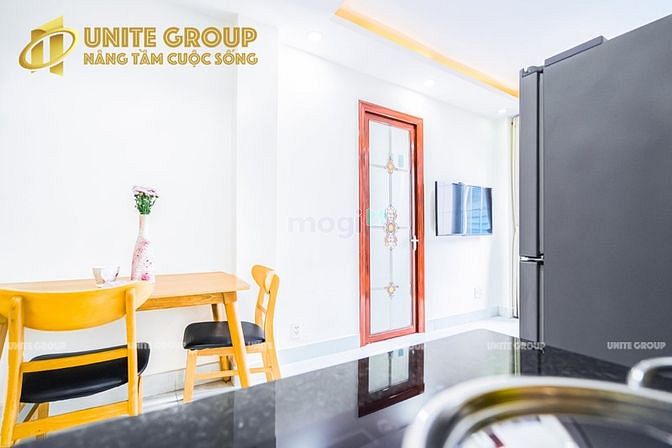 Hình ảnh 🍒CĂN HỘ 1 BEDROOM_BALCONY ngay sân bay Tân Sơn Nhất đường Cửu Long