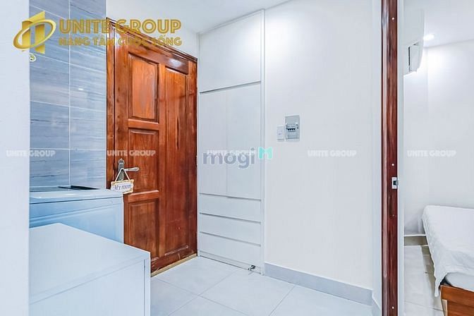 Hình ảnh 🍒CĂN HỘ 1 BEDROOM_BALCONY ngay sân bay Tân Sơn Nhất đường Cửu Long
