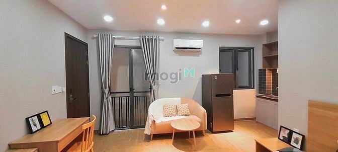 Hình ảnh ✨ Studio Bancol Nội Thất Xịn Xò - Thang Máy - Bảo Vệ An Ninh- Hầm Xe