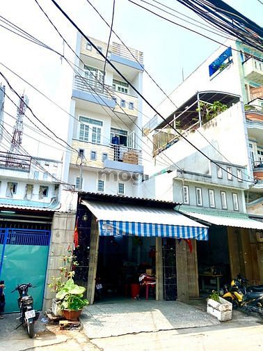 Hình ảnh MTKD đường 9A, bình tân, 4 x 20m, 1 lửng, 2 lầu, ST. Giá: 7.2 tỷ.
