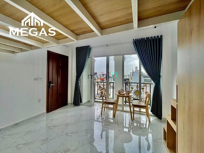 Hình ảnh CHDV Mới Xây Gác Lớn Full Nội Thất 35m2 Ngay Tô Ký