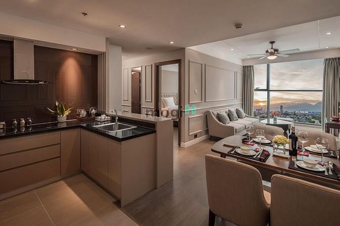 Hình ảnh CC cần bán gấp CH 2PN view biển 79m2 full nội thất Altara Suite