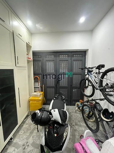 Hình ảnh Bán nhà phân lô mới VĂN CAO BA ĐÌNH 55M 5T 6 TỶ thang máy