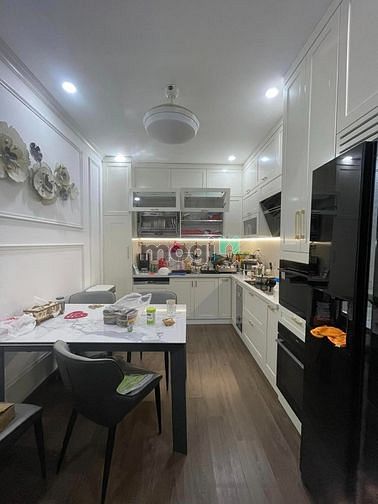 Hình ảnh Bán nhà phân lô mới VĂN CAO BA ĐÌNH 55M 5T 6 TỶ thang máy