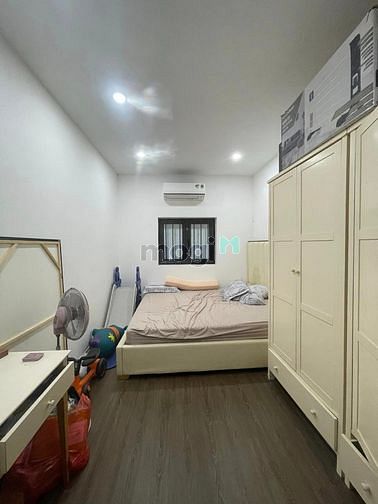 Hình ảnh Bán nhà phân lô mới VĂN CAO BA ĐÌNH 55M 5T 6 TỶ thang máy
