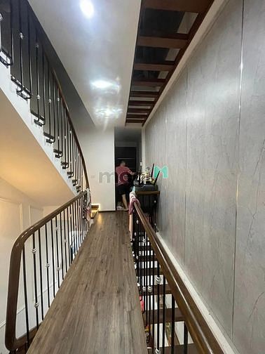 Hình ảnh Bán nhà phân lô mới VĂN CAO BA ĐÌNH 55M 5T 6 TỶ thang máy