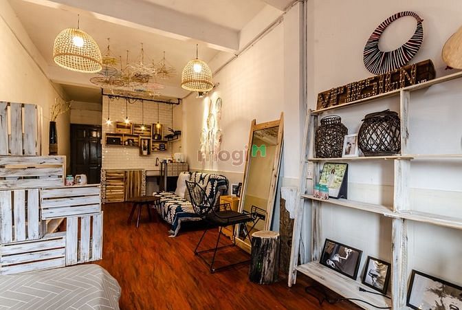 Hình ảnh Mb6623 nạp rút nhanh chóng 45m2 Vintage Nguyễn Thị Nghĩa Q1