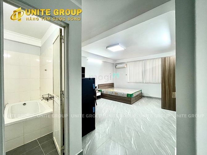 Hình ảnh Studio Quận 1 đường Calmetter full nội thất giữa trung tâm
