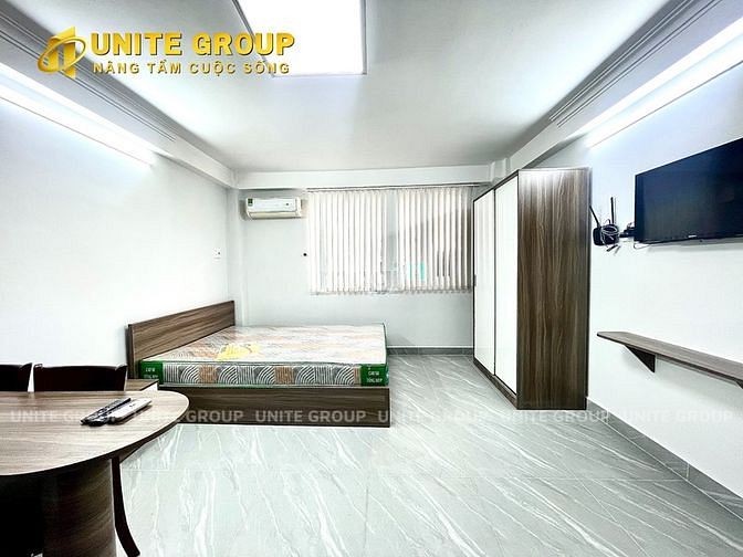 Hình ảnh Studio Quận 1 đường Calmetter full nội thất giữa trung tâm