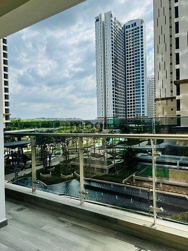 Hình ảnh [Đặng Nhân] Cho Thuê 2PN Full Nội Thất Đẹp Masteri Centre Point